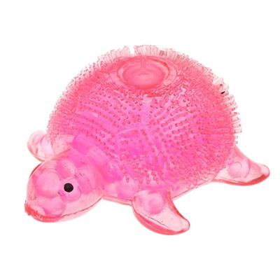 Мялка с гидрогелем «Черепаха», цвета МИКС