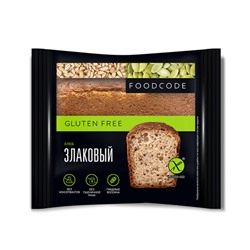 Хлеб злаковый Foodcode, 200 г