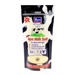 Молочная спа-соль для тела с кислотами AHA 50 гр.Spa milk salt plus AHA