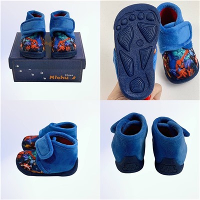 Текстильная обувь детская Michu 2537Z