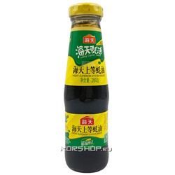 Устричный соус premium Haday, Китай, 260 мл Акция