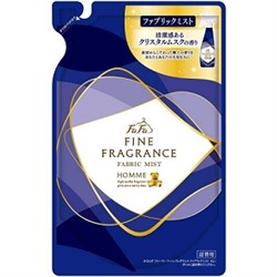 Nissan Fa-Fa Fine Fragrance HOMME дезодорирующий мист-спрей для одежды, аромат чая, см бл 270мл.