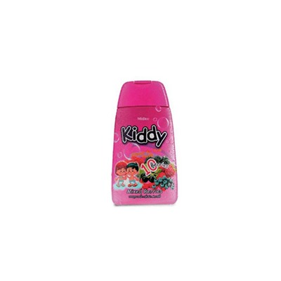 Шампунь-гель для душа для детей Kiddy c ягодным ароматом от Mistine 200 мл / Mistine Kiddy Head to toe Mixed berries 200 ml