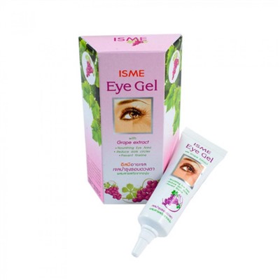 Гель для глаз с виноградной косточкой 10 гр ISME Eye Gel with Grape extract
