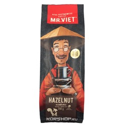 Молотый кофе Hazelnut Blend Mr.Viet, Вьетнам, 200 г