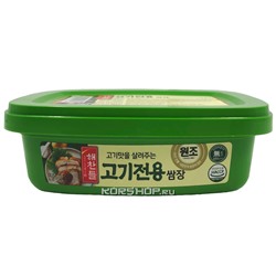 Соус для жареного мяса Самдян "Хэчандыль" CJ Cheiljedang, Корея, 200 г
