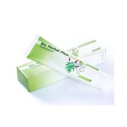 Зубная паста травяная "Herbal Plus" от Giffarine 160 грамм /Giffarine BIO HERBAL plus 160 gr