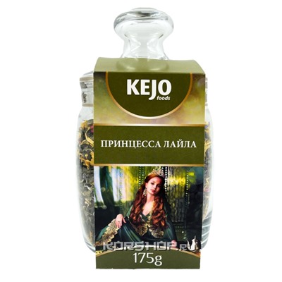 Чай Принцесса Лайла Kejo, Россия, 175 г