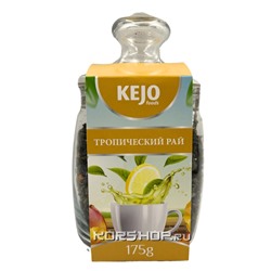 Чай Тропический рай Kejo, Россия, 175 г