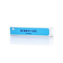 Гель от ожогов Burrny от Yanhee 30 гр / Burrny Gel Yanhee 30gr