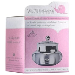 Отбеливающий  крем для сияния кожи 50 гр BM.B White Radiance Intensive Cream