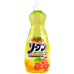 Жидкость для мытья посуды «Kaneyo - грейпфрут» флакон 600 мл / 20