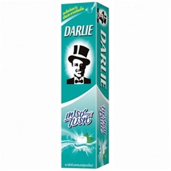 Зубная паста освежающая белизна Darlie Toothpaste Fresh and Bright 140 г