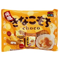 Шоколад со вкусом кинако моти Tirol, Япония, 49 г Акция