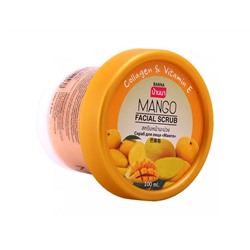Скраб для лица с экстрактом манго 100 гр