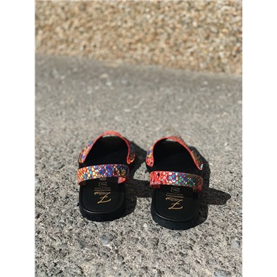 AB.Zapatos · 320-8PC · multicolor