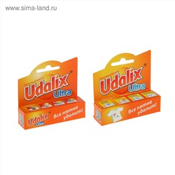 Пятновыводитель-универсальный Udalix Ultra, карандаш, 35 г
