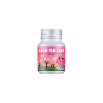 BETA-GLU-KIDS БАД витаминизированная Бетаглукидс «Бета-Детский» 100 капсул