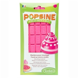 Дополнительный набор для творчества POPSINE, розовая карамелька, 110 г