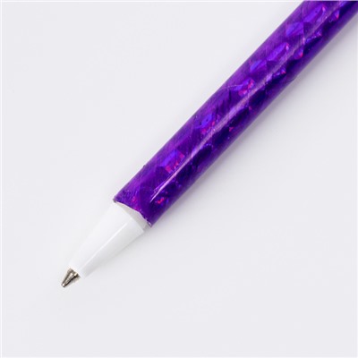Ручка «Зайка», цвета МИКС