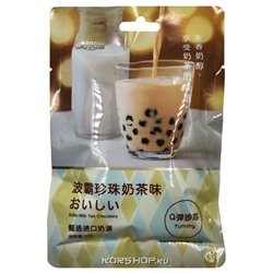 Жевательные конфеты с молочным вкусом Hollygee, Китай, 23 г