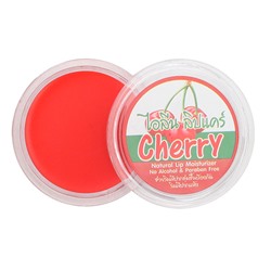 Увлажняющий бальзам для губ Cherry 10гр Вишня